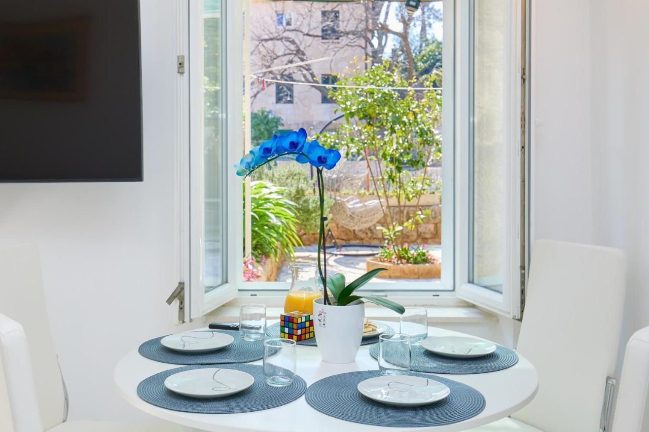 Barbara'S Garden Apartment ドゥブロブニク エクステリア 写真